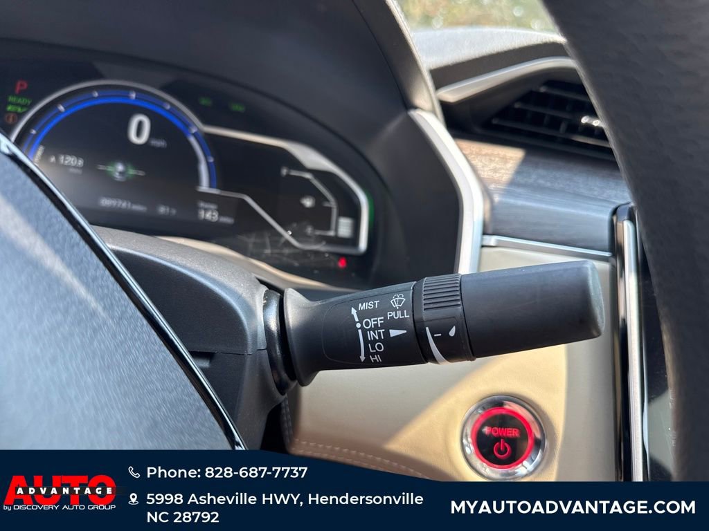 Used 2018 Honda Clarity Plug-In Hybrid image 23