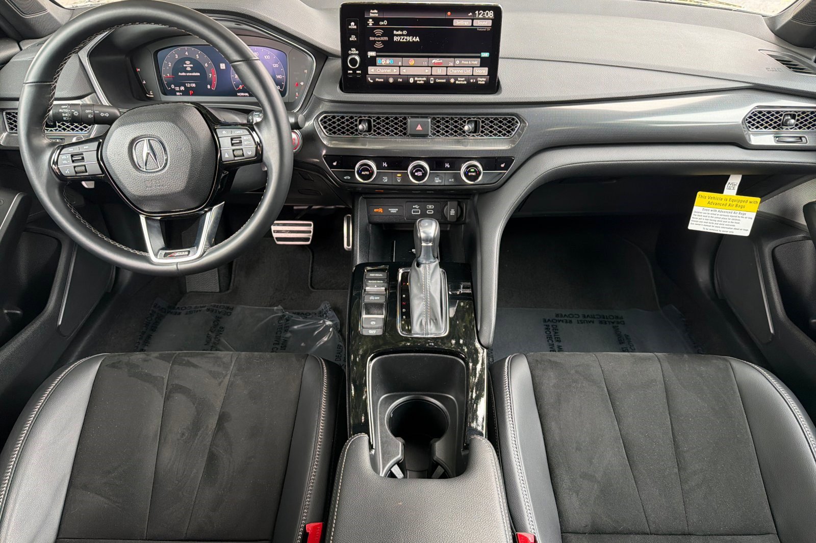 Certified 2023 Acura Integra A-Spec image 17