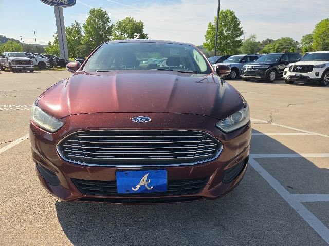 Used 2016 Ford Fusion SE FWD image 11