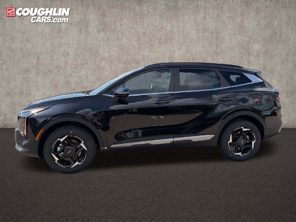 New 2027 Kia Sportage EX AWD/4WD image 4