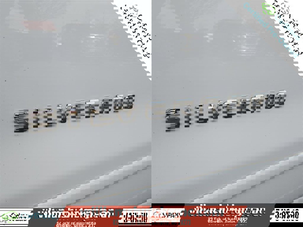 Certified 2018 Chevrolet Silverado 1500 LT image 29