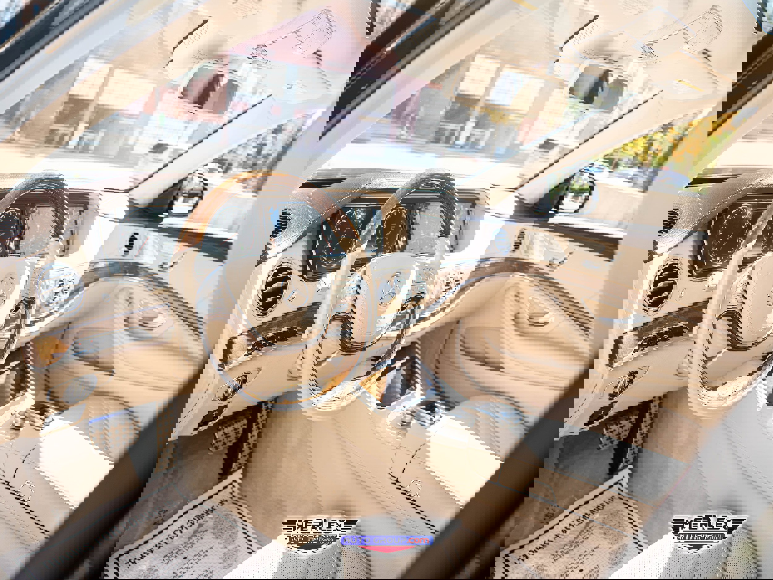 Used 2015 Mercedes-Benz S 550 Sedan image 13