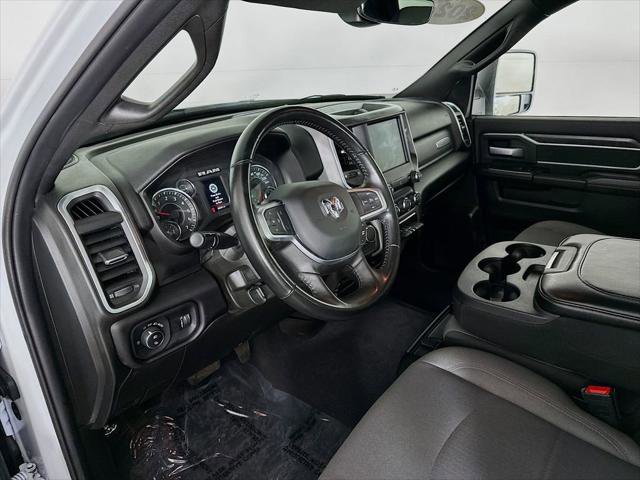 Certified 2024 RAM 2500 Big Horn w/ Bed Utility Group image 17