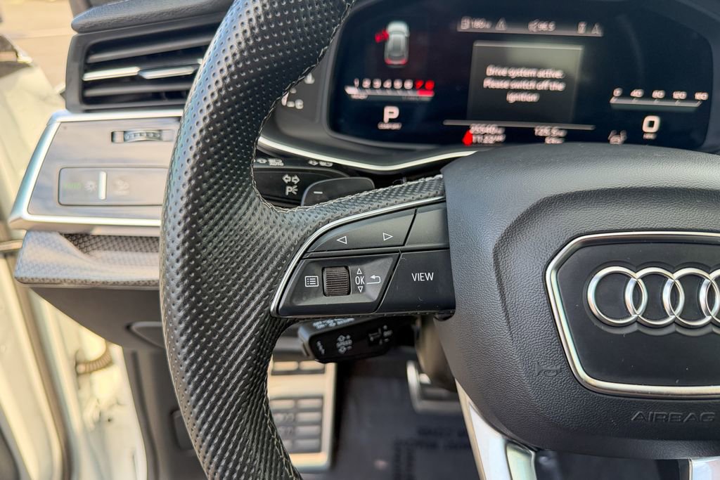 Used 2023 Audi SQ8 Prestige w/ Prestige Package image 20
