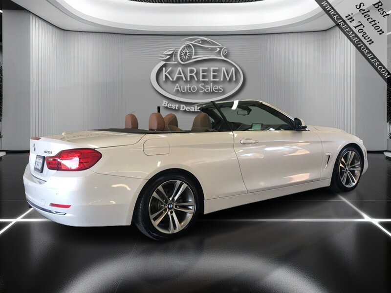 Used 2016 BMW 428i Convertible RWD image 5