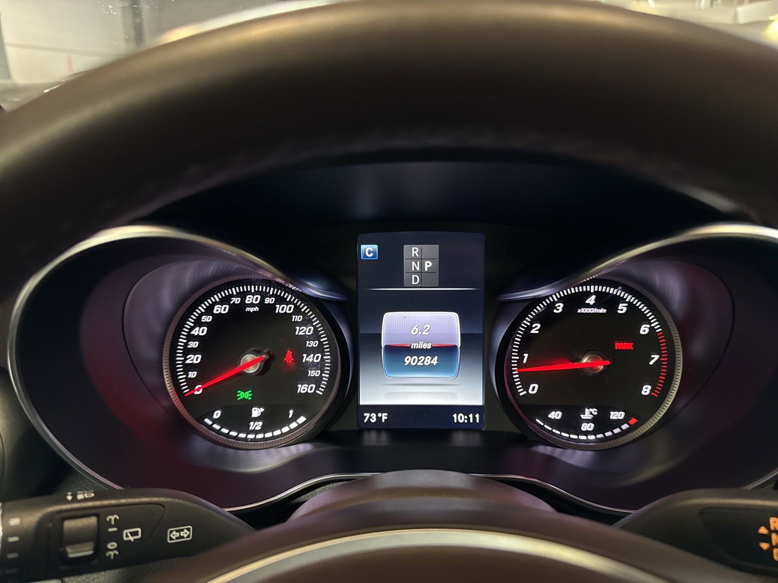 Used 2017 Mercedes-Benz GLC 300 4MATIC image 33