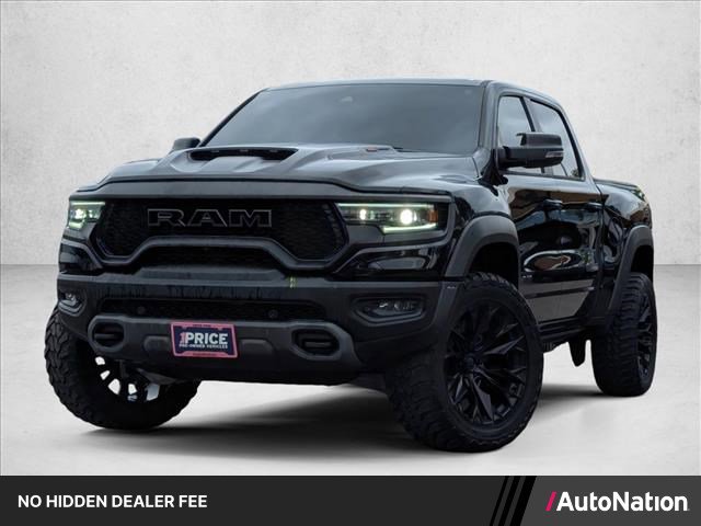 Used 2023 RAM 1500 TRX w/ TRX Level 1 Equipment Group AWD/4WD video 1