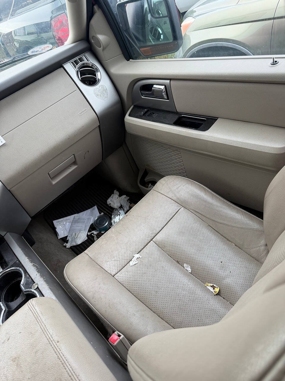 Used 2013 Ford Expedition EL Limited AWD/4WD image 5