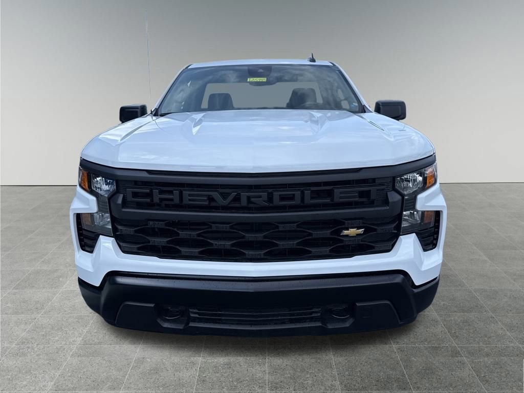 New 2025 Chevrolet Silverado 1500 W/T w/ Trailering Package image 9
