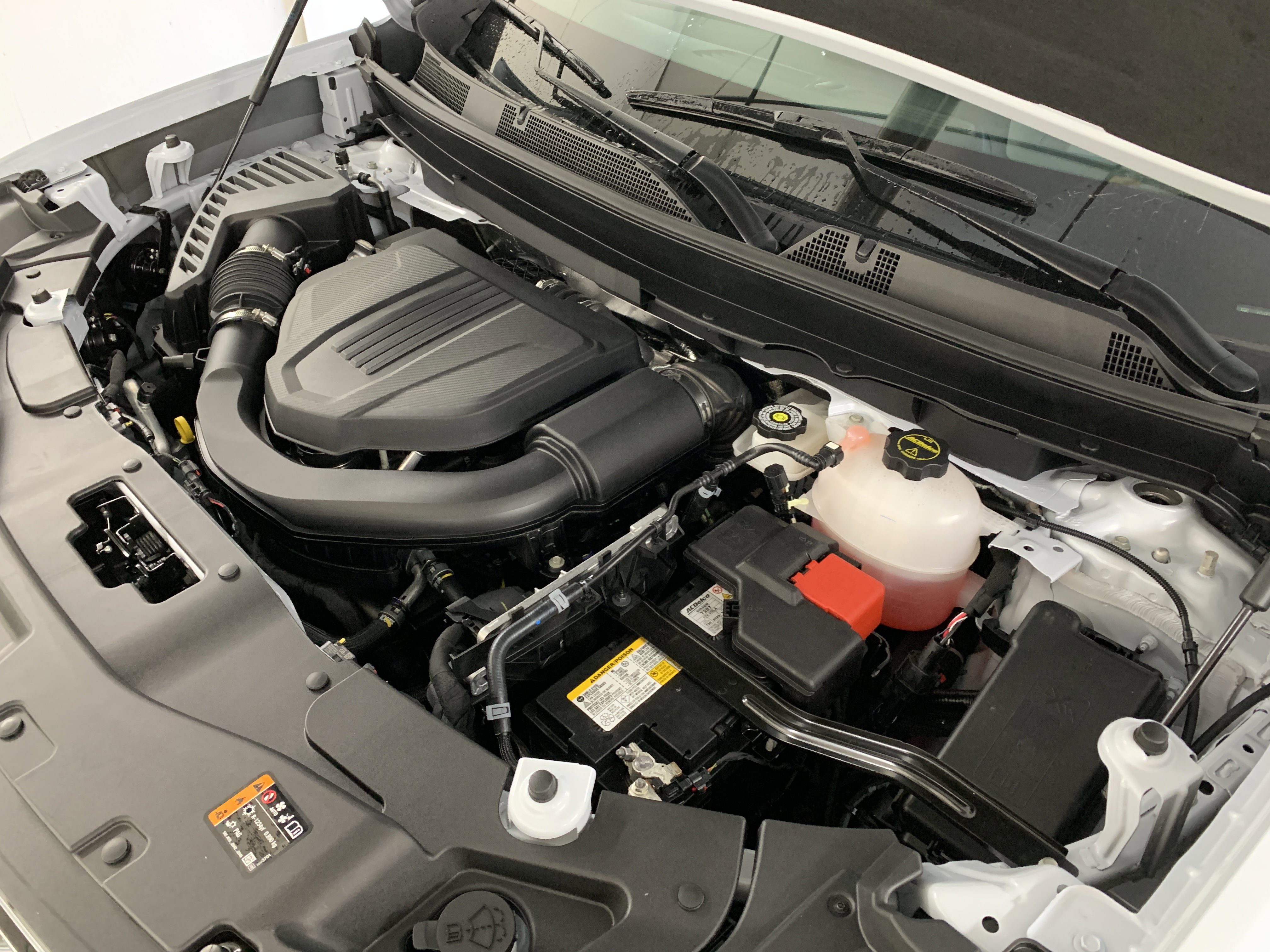 New 2026 GMC Acadia Denali Ultimate image 11