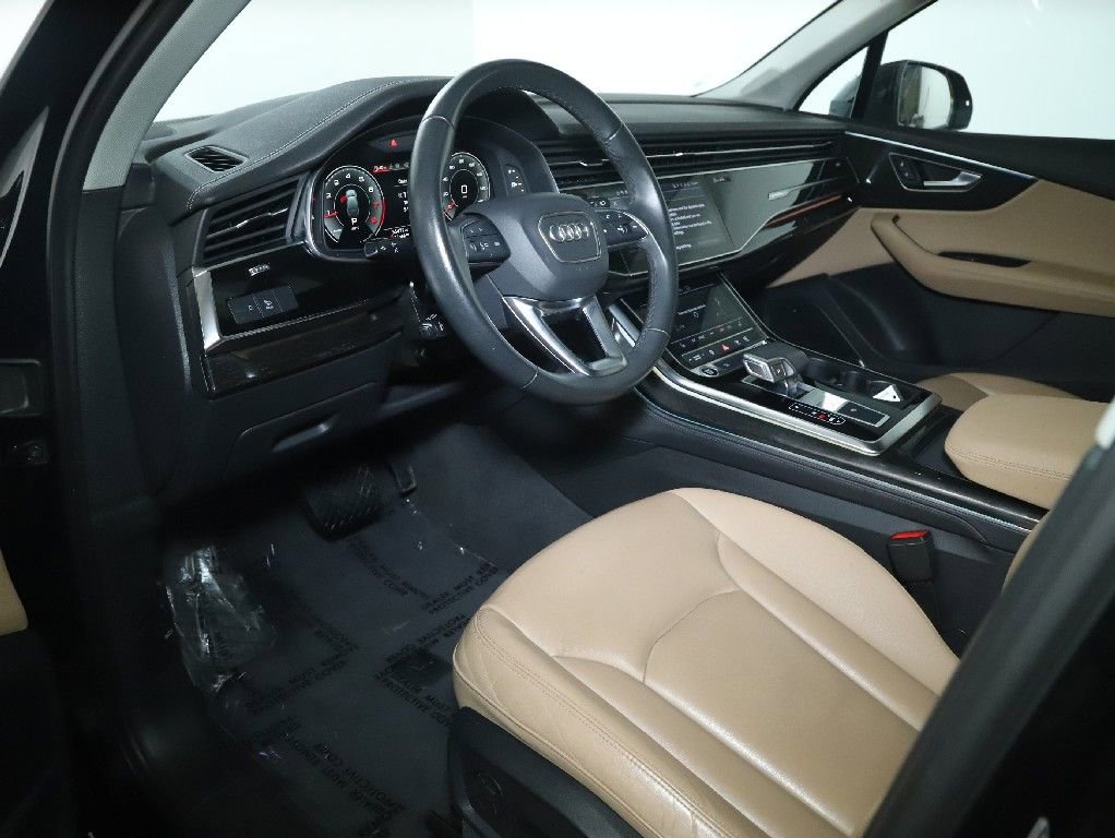 Used 2024 Audi Q7 2.0T Premium Plus AWD/4WD image 18
