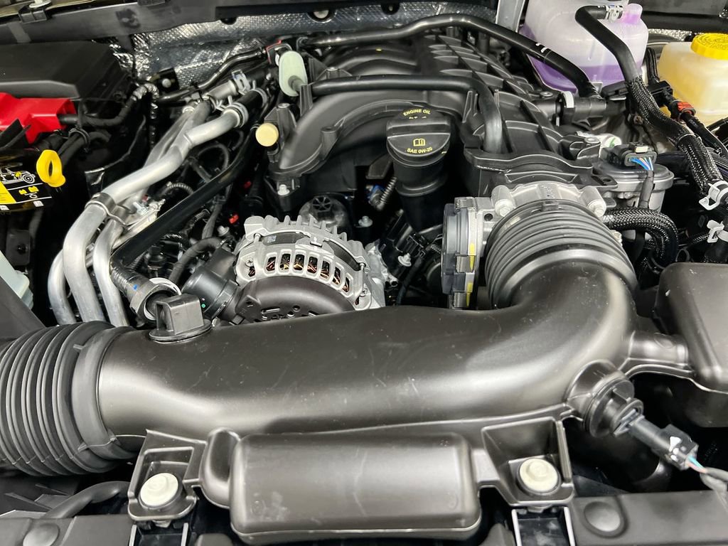 New 2026 Jeep Wrangler Willys image 23