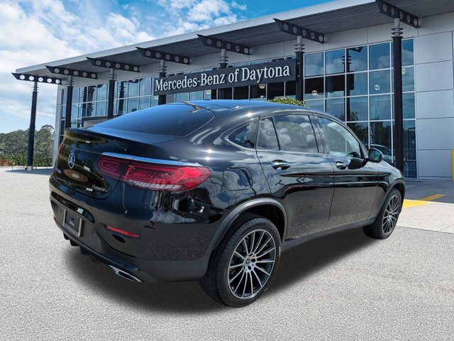 Certified 2023 Mercedes-Benz GLC 300 4MATIC Coupe image 4