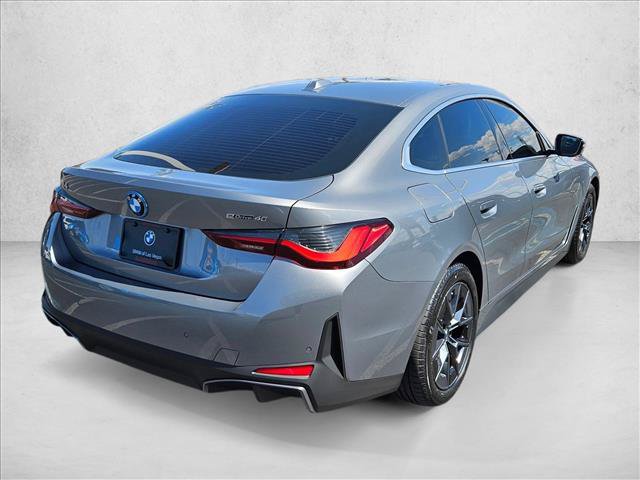 Used 2025 BMW i4 eDrive40 RWD image 5