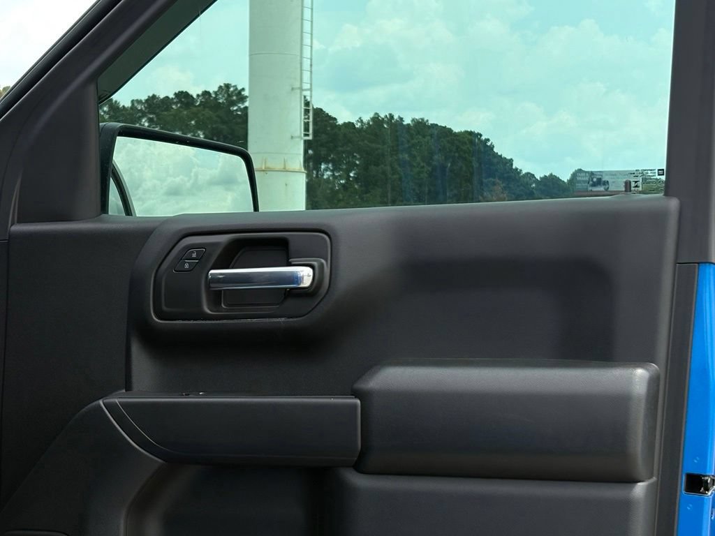 Used 2025 Chevrolet Silverado 1500 Custom AWD/4WD image 12