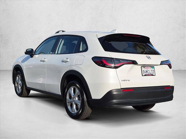 Used 2024 Honda HR-V LX image 7