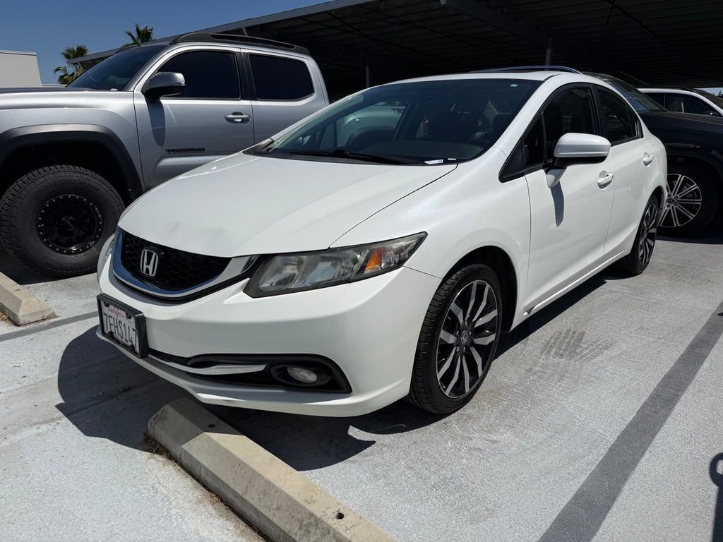 Used 2014 Honda Civic EX-L image 1