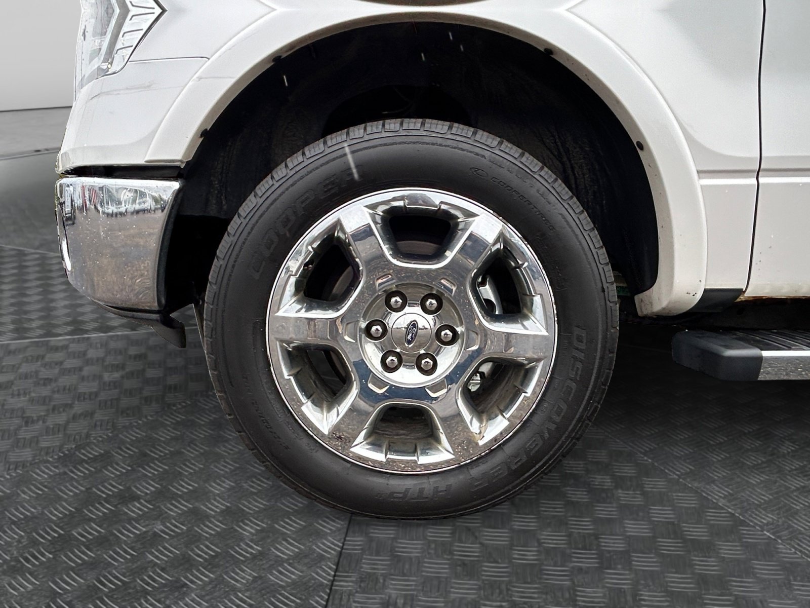 Used 2013 Ford F150 Lariat w/ Luxury Equipment Group AWD/4WD image 16