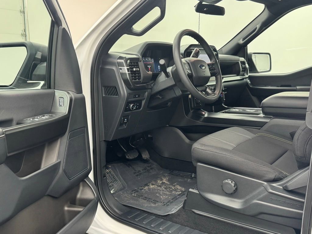Used 2025 Ford F150 STX w/ Equipment Group 200A image 14