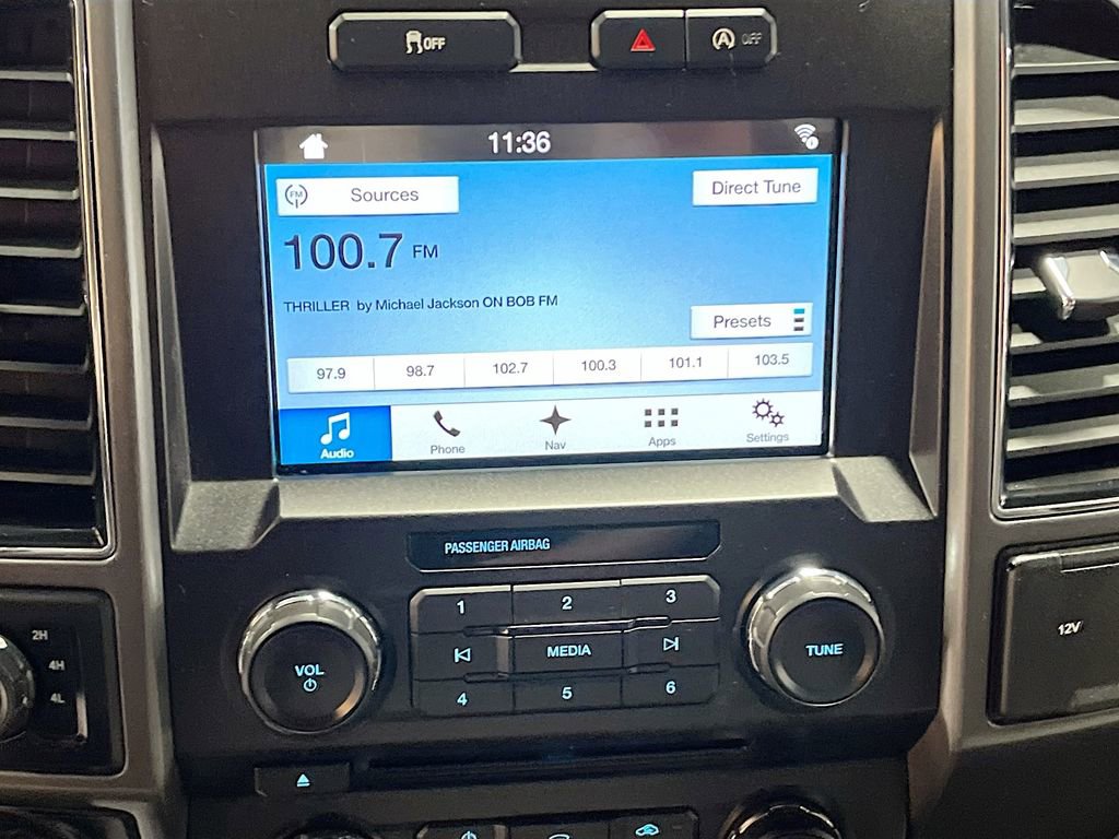 Used 2018 Ford F150 XLT w/ Equipment Group 302A Luxury image 15