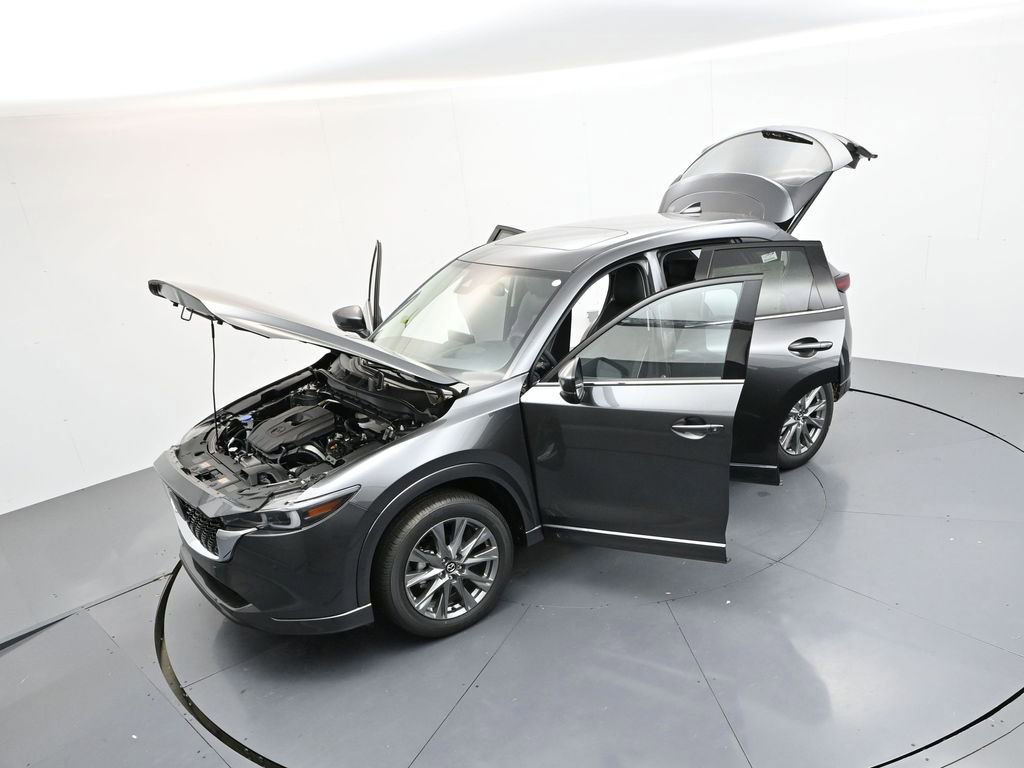Certified 2025 MAZDA CX-5 AWD 2.5 S w/ Premium Plus Pkg image 37