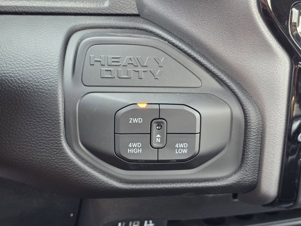 New 2026 RAM 5500 Tradesman image 14