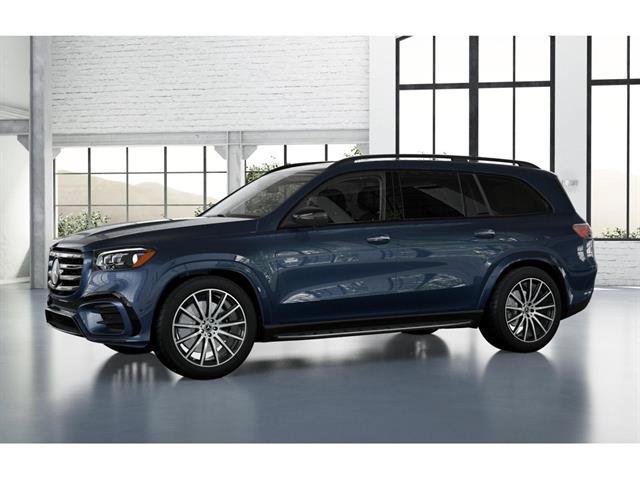 New 2026 Mercedes-Benz GLS 450 4MATIC image 36