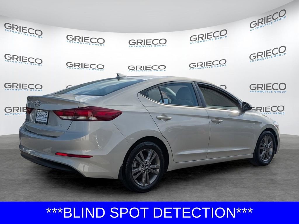 Used 2018 Hyundai Elantra SEL FWD image 7