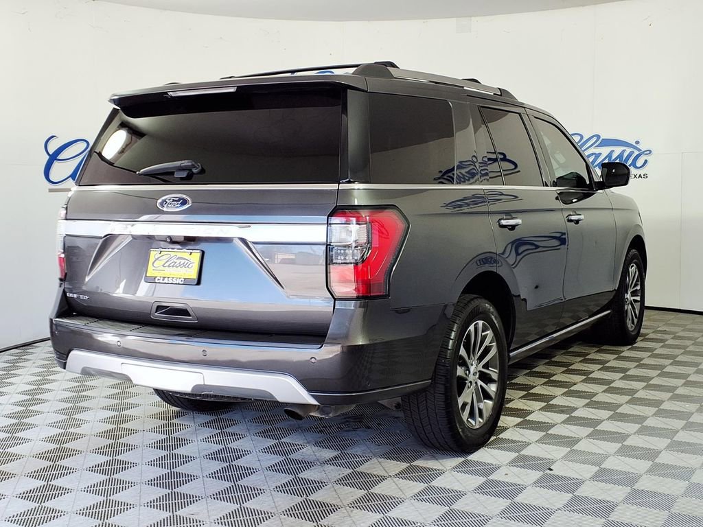 Used 2018 Ford Expedition Limited w/ Equipment Group 301A image 6