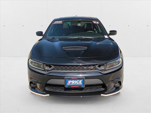 Used 2022 Dodge Charger Scat Pack w/ Plus Group image 2