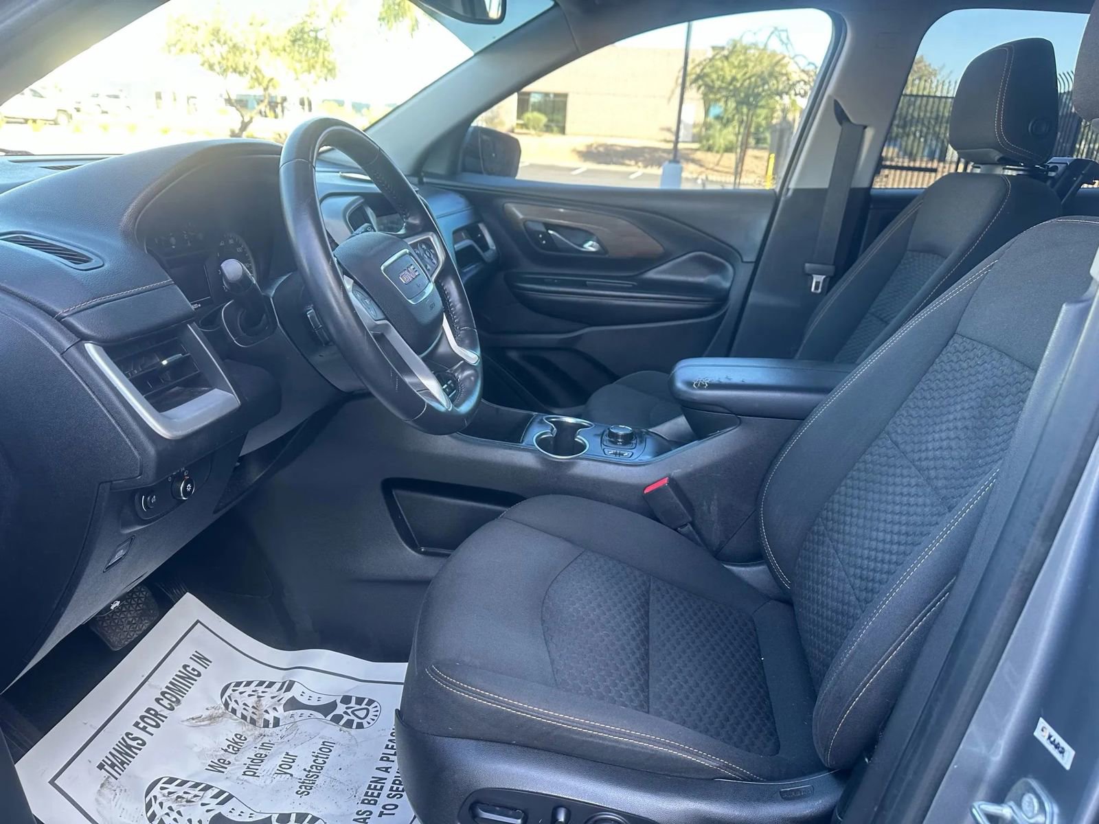 Used 2018 GMC Terrain SLE w/ Driver Convenience Package image 7