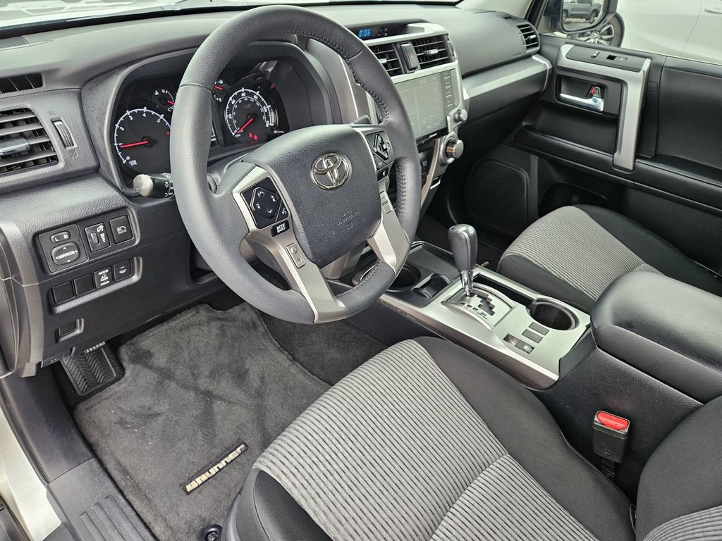 Used 2023 Toyota 4Runner SR5 RWD image 3