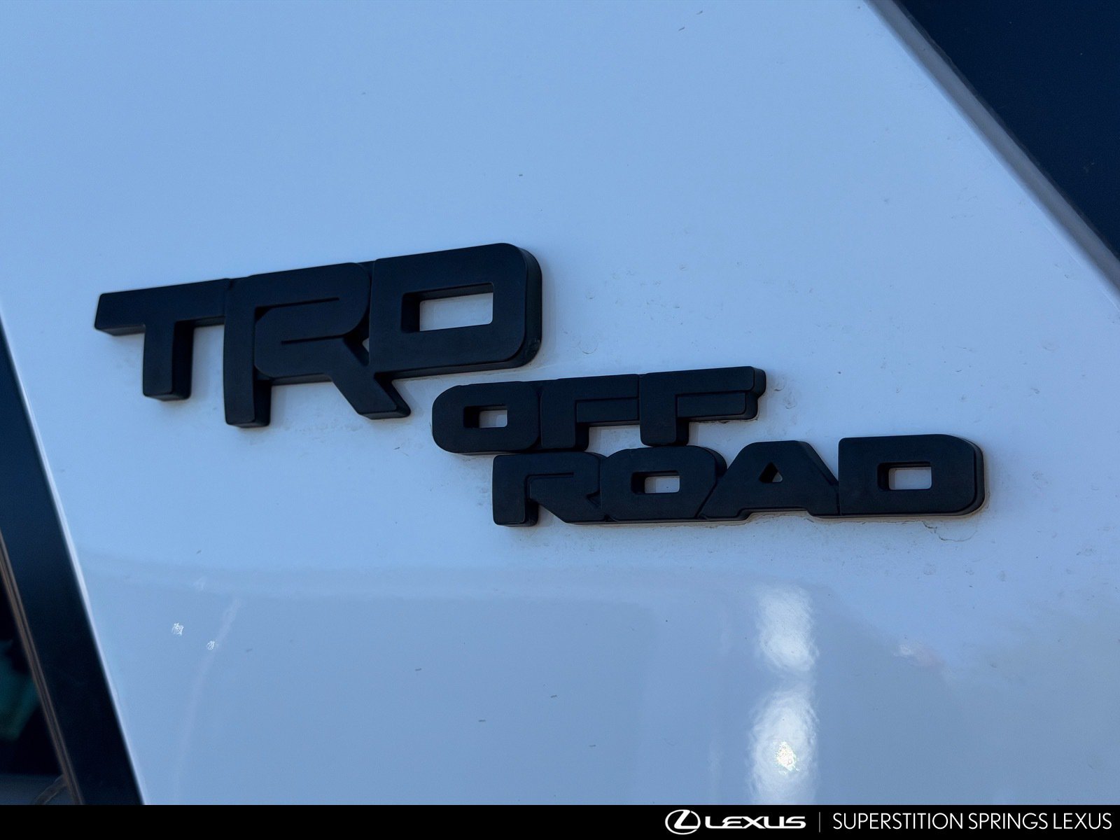 Used 2021 Toyota 4Runner TRD Off-Road Premium w/ Moonroof Package AWD/4WD image 11