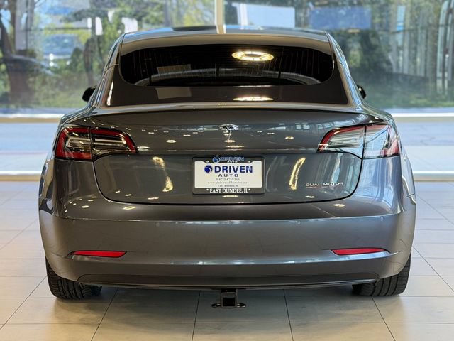 Used 2018 Tesla Model 3 Long Range AWD/4WD image 10