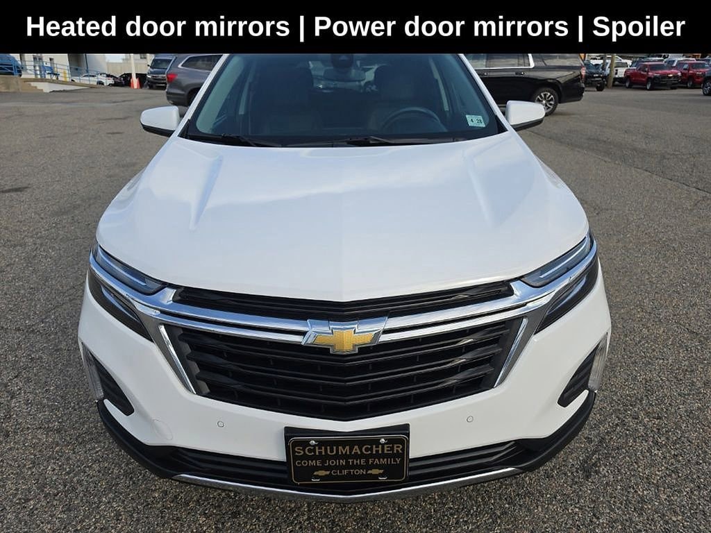 Used 2023 Chevrolet Equinox LT AWD/4WD image 8