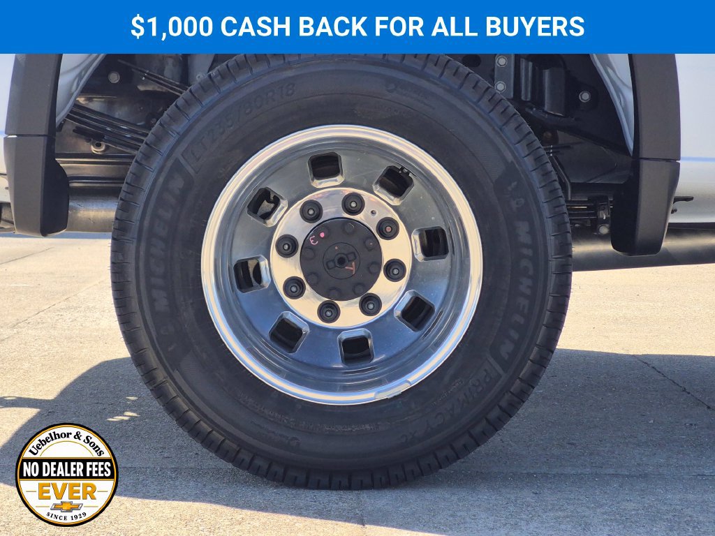 New 2026 Chevrolet Silverado 3500 High Country w/ High Country Premium Package AWD/4WD image 28
