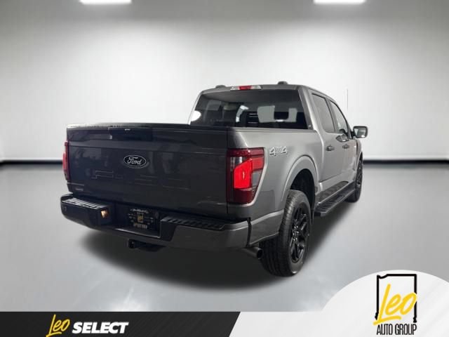 Used 2024 Ford F150 STX w/ STX Black Appearance Package AWD/4WD image 5