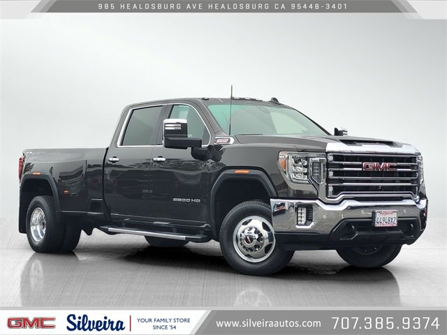 Used 2020 GMC Sierra 3500 SLT w/ Technology Package image 1