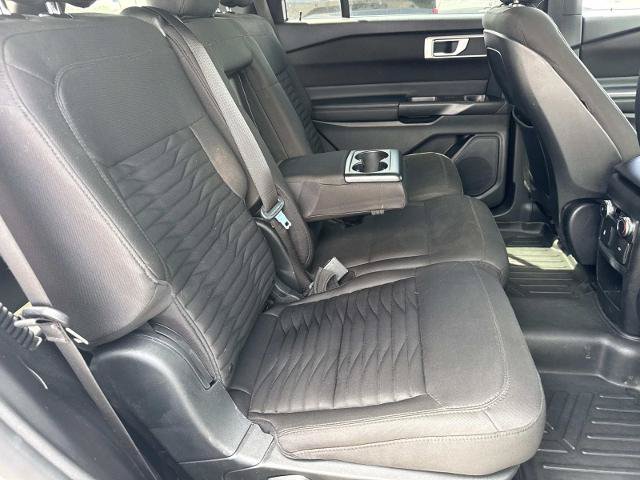 Certified 2020 Ford Explorer XLT RWD image 12