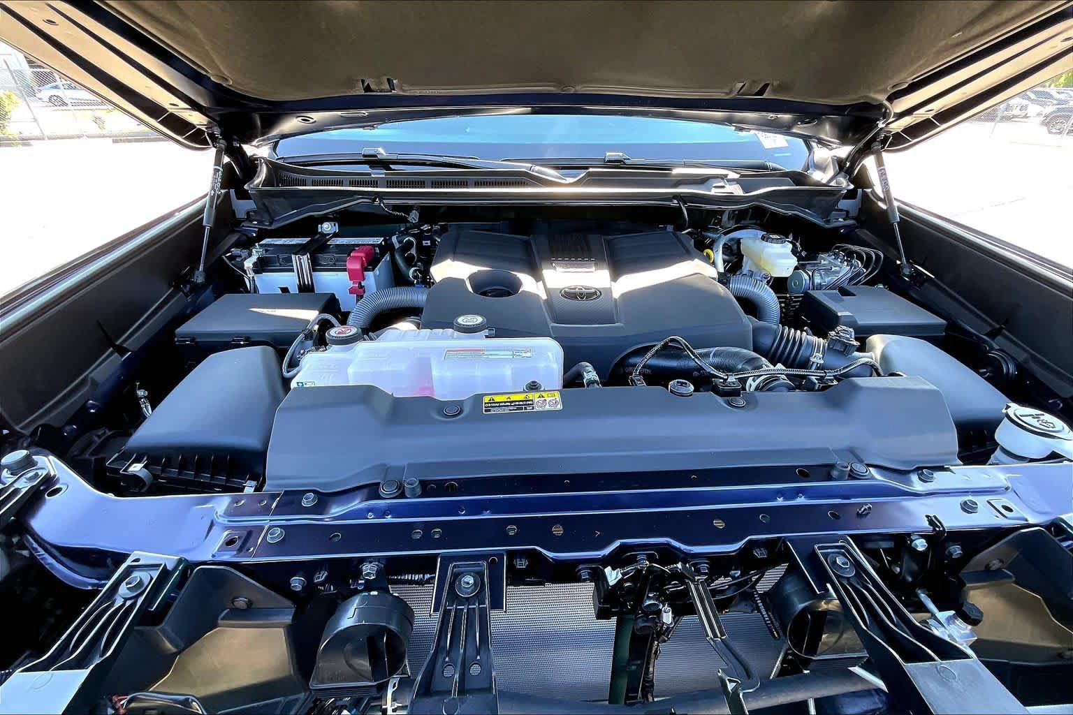 New 2026 Toyota Tundra Limited RWD image 16