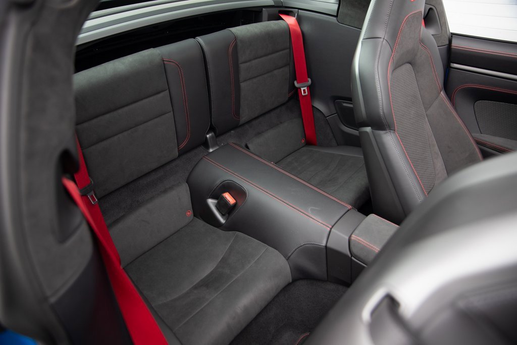 Certified 2025 Porsche 911 Targa 4 GTS image 26