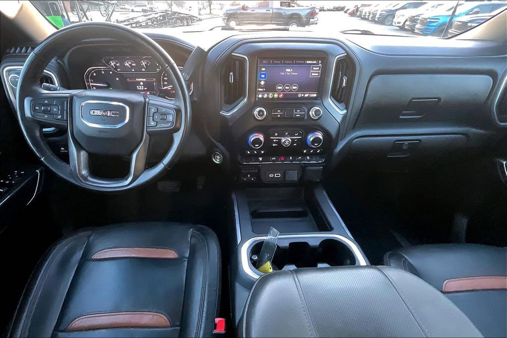 Used 2023 GMC Sierra 2500 AT4 w/ Gooseneck/5TH Wheel Package AWD/4WD image 15