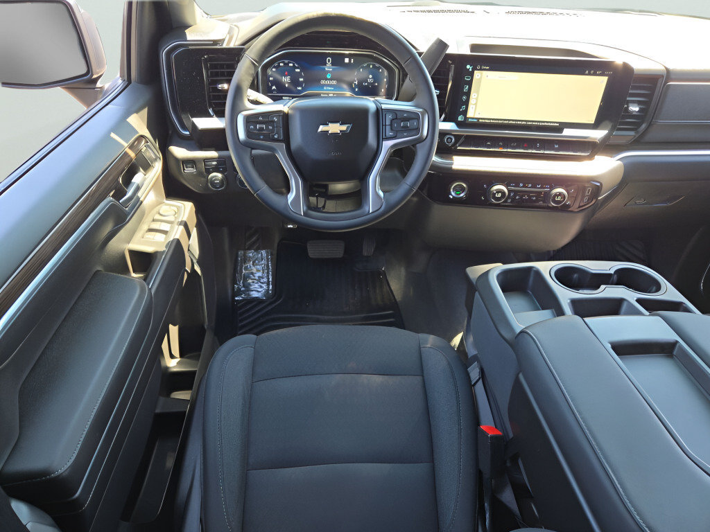 Certified 2023 Chevrolet Silverado 1500 LT AWD/4WD image 23