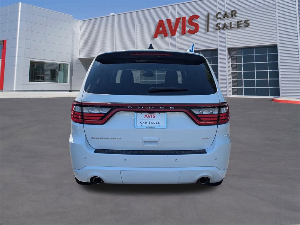 Used 2024 Dodge Durango GT image 9