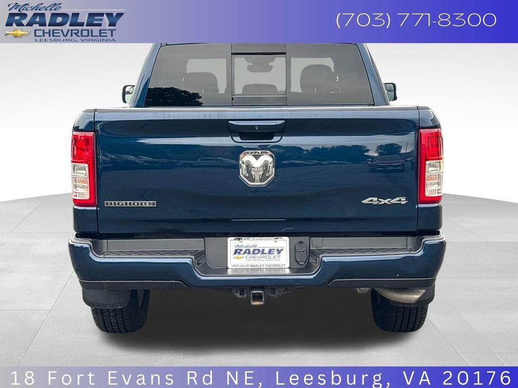 Used 2023 RAM 1500 Big Horn AWD/4WD image 4