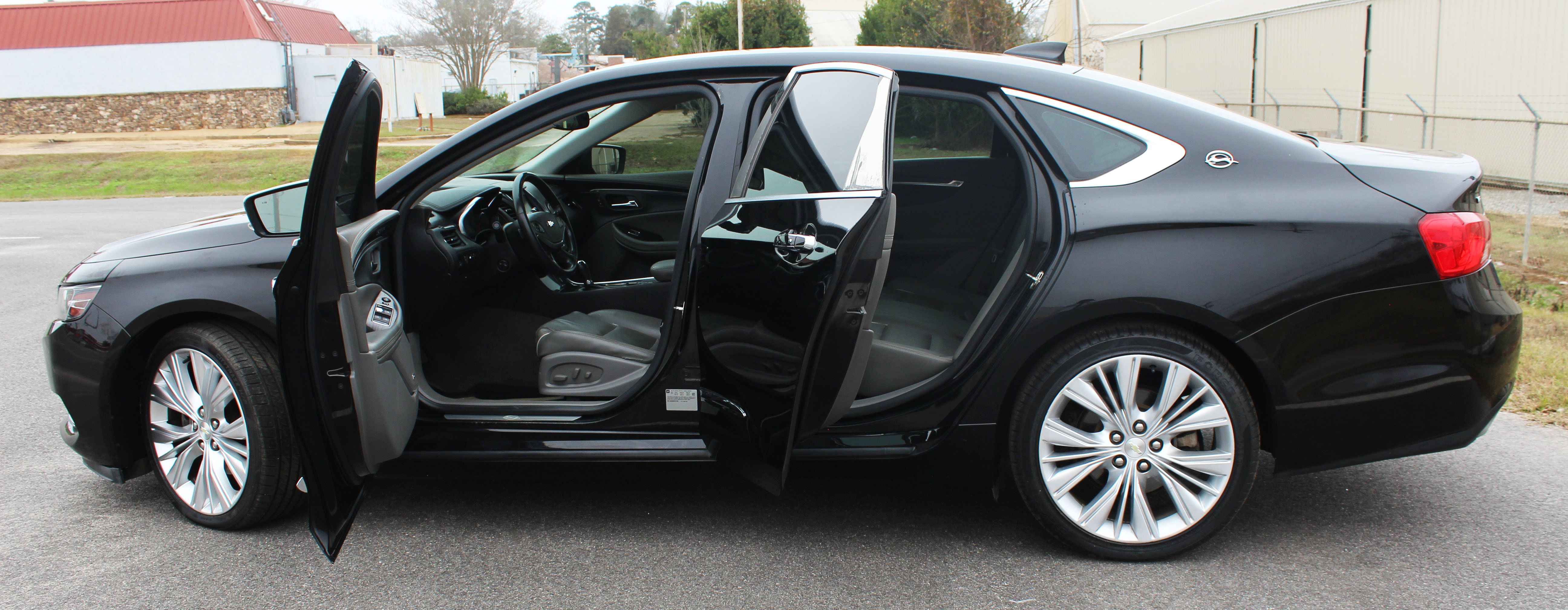 Used 2017 Chevrolet Impala Premier w/ Enhanced Convenience Package image 6