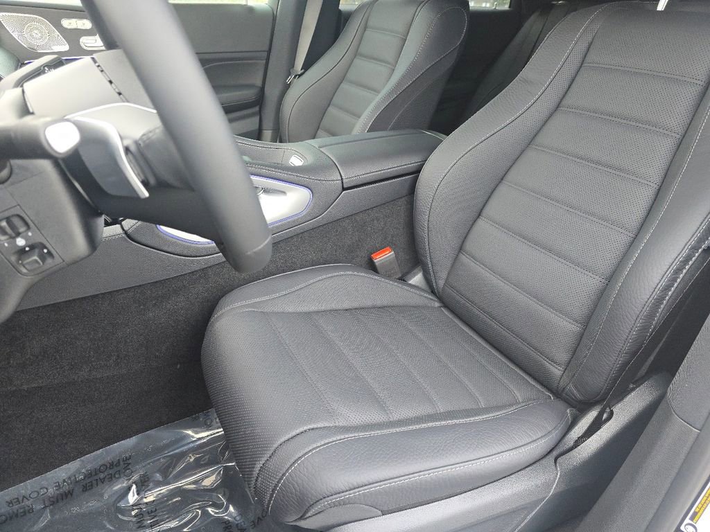 New 2026 Mercedes-Benz GLE 450 4MATIC Coupe image 25
