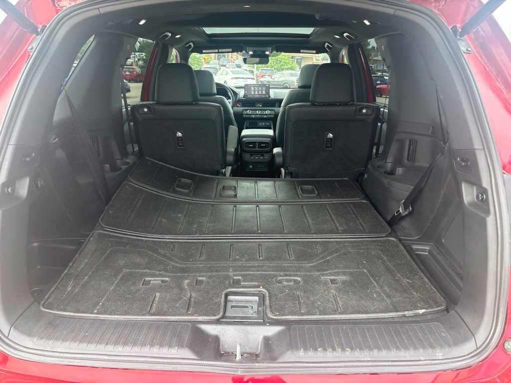 Certified 2025 Honda Pilot TrailSport image 44