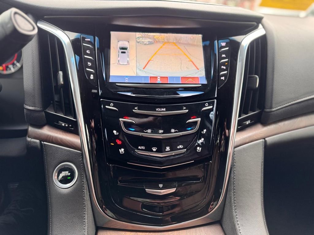 Used 2017 Cadillac Escalade Premium Luxury w/ LPO, Radiant Package image 16