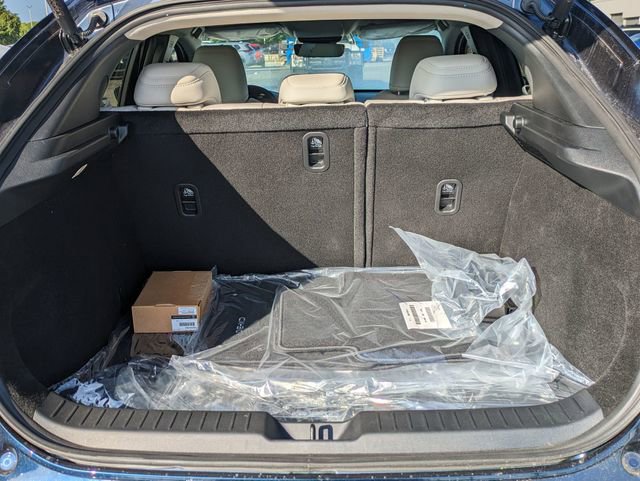 New 2025 MAZDA CX-30 2.5 Turbo w/ Premium Plus Pkg image 26